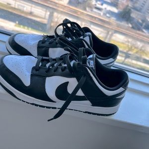 Nike Dunk Low Panda Size US 10